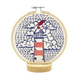 Hook Line & Tinker Embroidery Kits