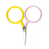 Degen Circle Scissors Two-Tone