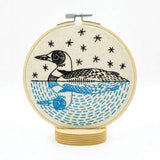 Hook Line & Tinker Embroidery Kits