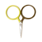 Degen Circle Scissors Two-Tone