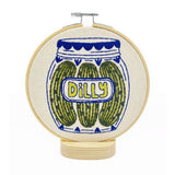 Hook Line & Tinker Embroidery Kits