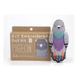 Kiriki DIY Embroidered Doll Kit