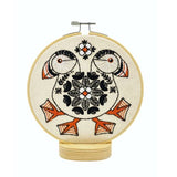 Hook Line & Tinker Embroidery Kits