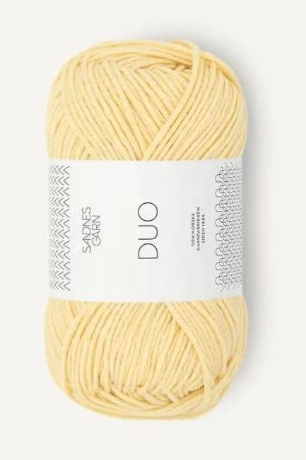 Sandnes Garn Duo