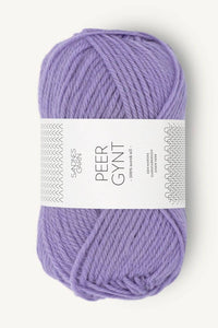 Sandnes Garn Peer Gynt - Sale Colors
