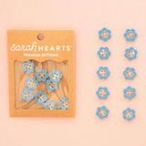 Sarah Hearts Buttons