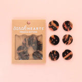 Sarah Hearts Buttons