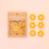 Sarah Hearts Buttons