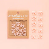 Sarah Hearts Buttons