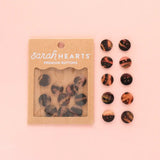 Sarah Hearts Buttons