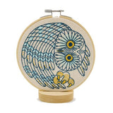 Hook Line & Tinker Embroidery Kits
