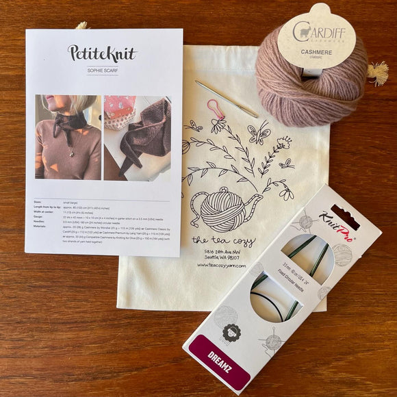 Sophie Scarf Class Kit