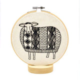 Hook Line & Tinker Embroidery Kits