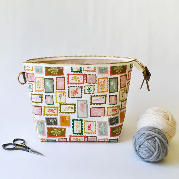 Five to Six X Tea Cozy Project Bag