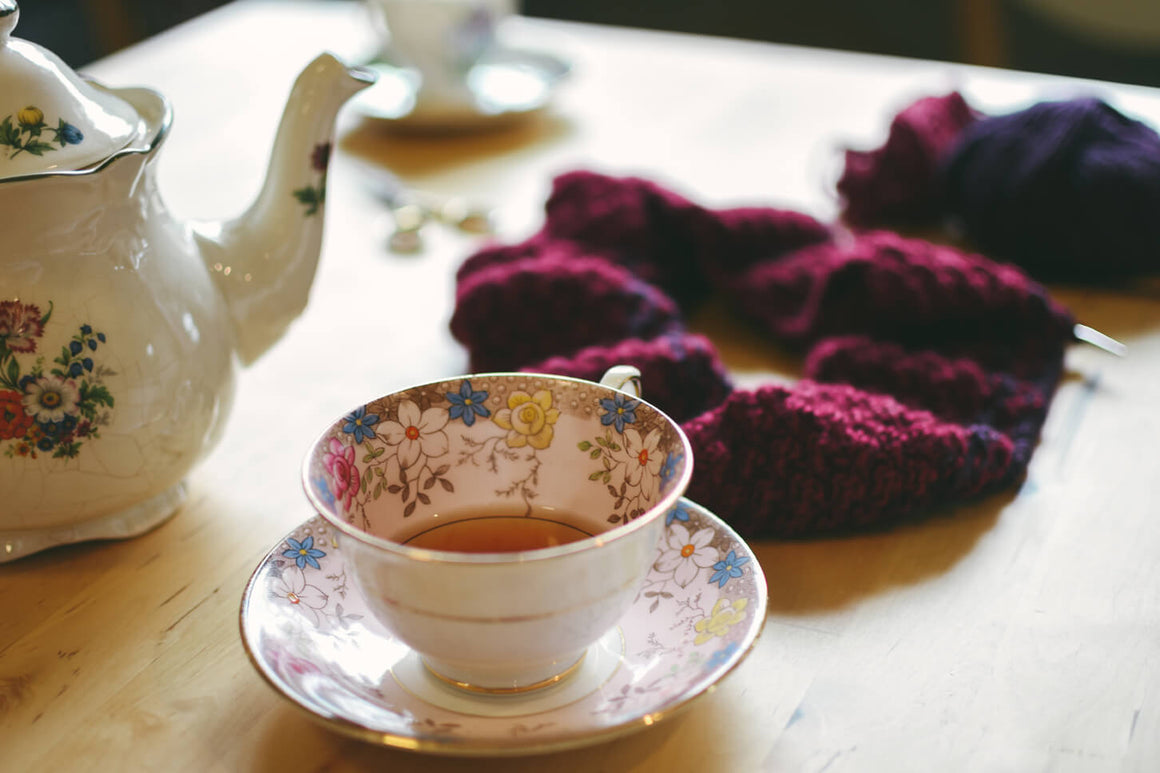 Tea Cozy Yarn Tea Cozy Yarn Shop