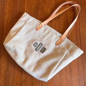 Theybe Tote Bag