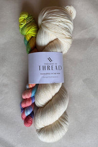 Thought to Thread Resilience Fingering