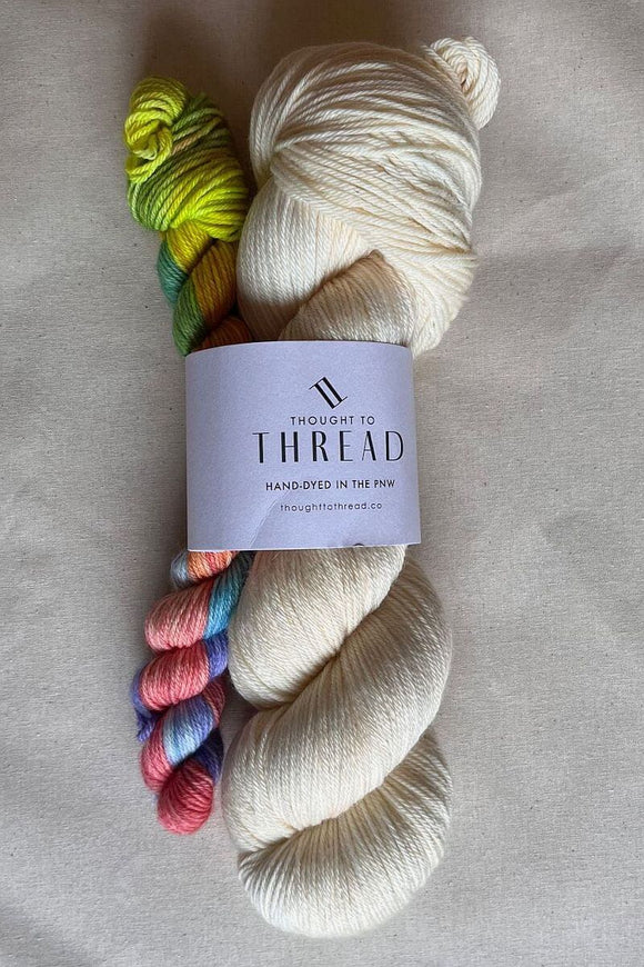 Thought to Thread Resilience Fingering