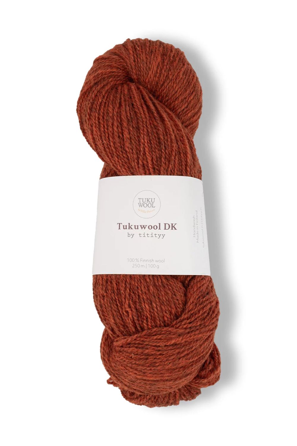 Tukuwool DK – Tea Cozy Yarn Shop