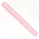 Twice Sheared Sheep Sock Ruler