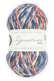 West Yorkshire Spinners Signature 4-ply