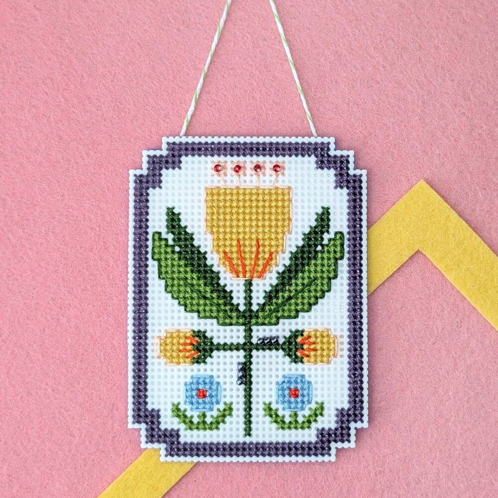 Benzie Design Cross Stitch Kits – Tea Cozy Yarn Shop