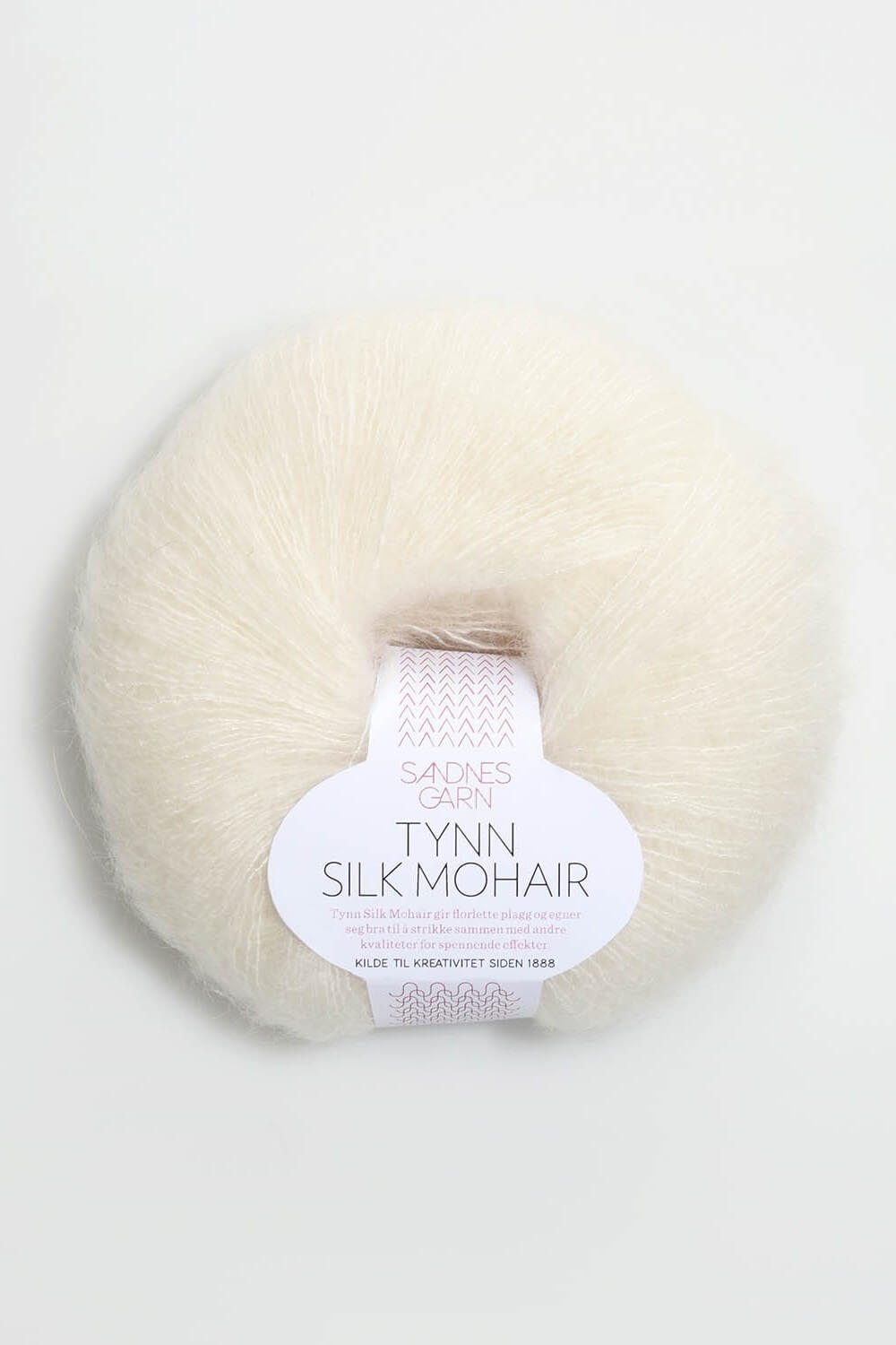 Laine Tynn Silk Mohair - SANDNES GARN