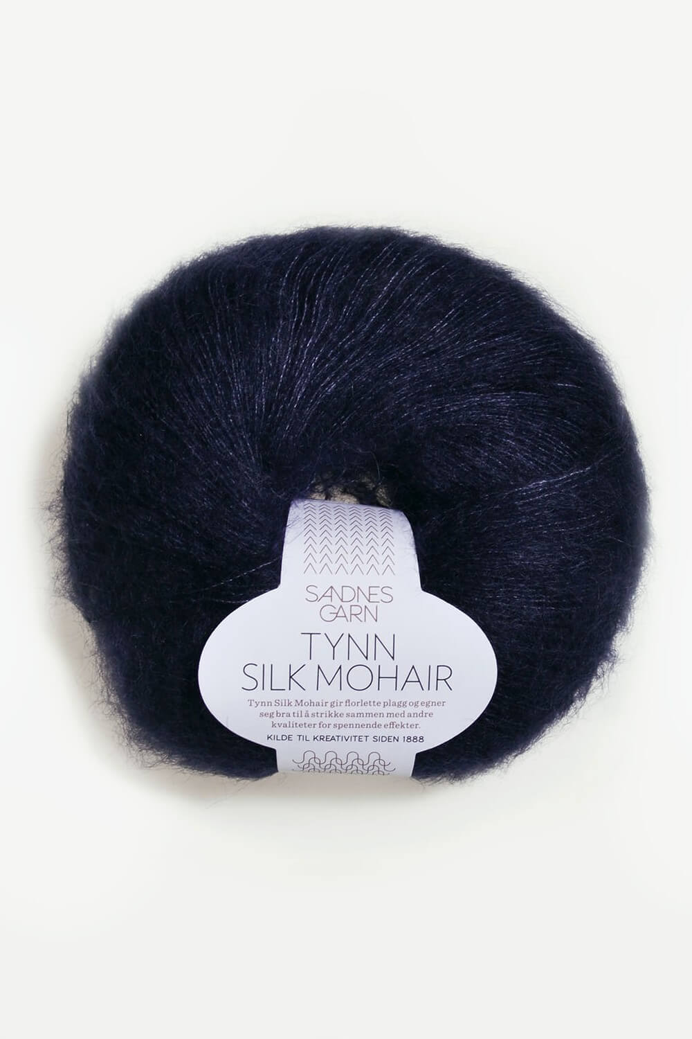 Sandnes Garn Tynn Silk Mohair 4054 Deep Red Wine – Wool and Company