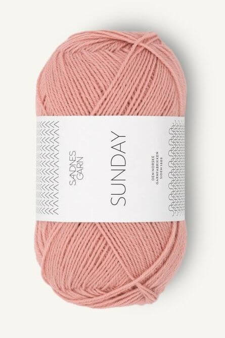 Sandnes Garn Sunday - Sale Colors
