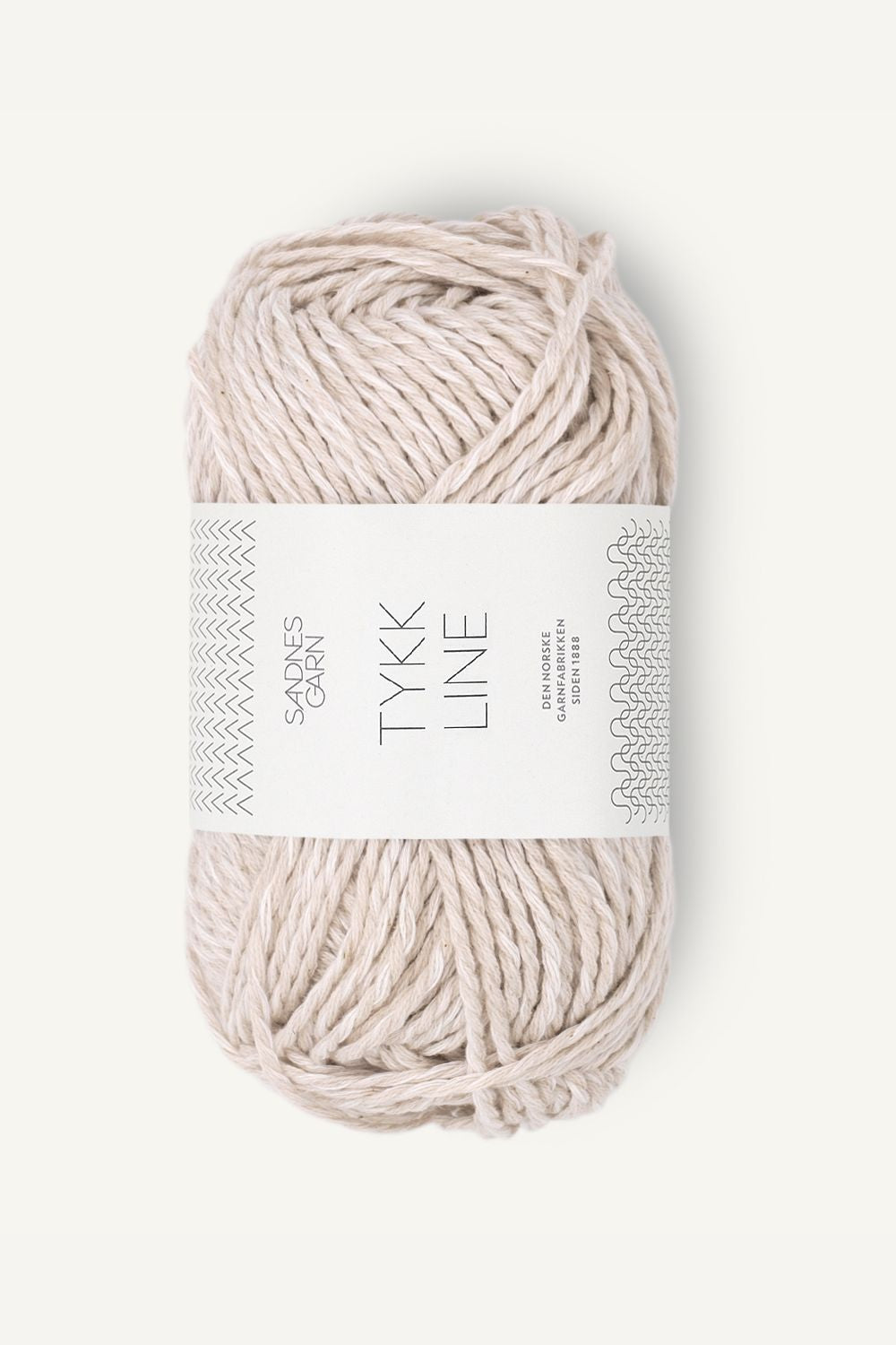 Republik Hovedløse offer Sandnes Garn Tykk Line – Tea Cozy Yarn Shop