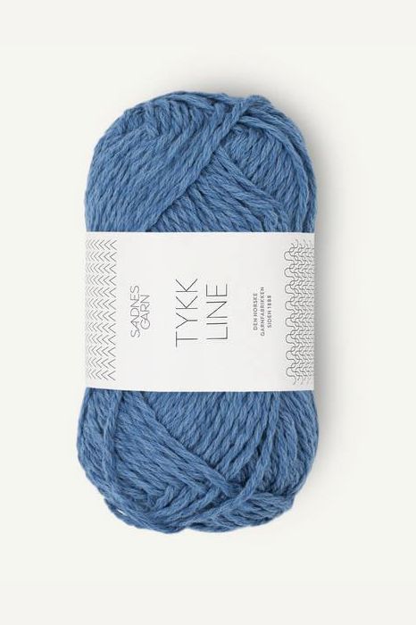 Sandnes Garn Line – Tea Cozy Yarn
