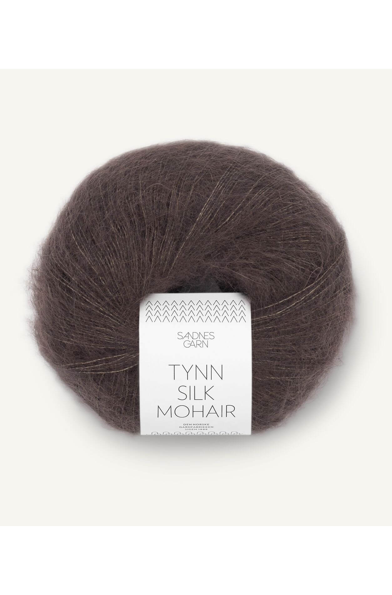 Sandnes Garn Yarn color 3471 taupe mohair silk new with tags lot of 5 nwt high quality rare