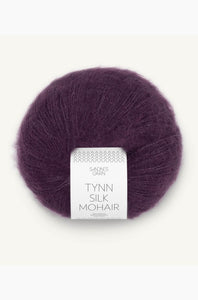 Sandnes Garn Tynn Silk Mohair - Sale Colors