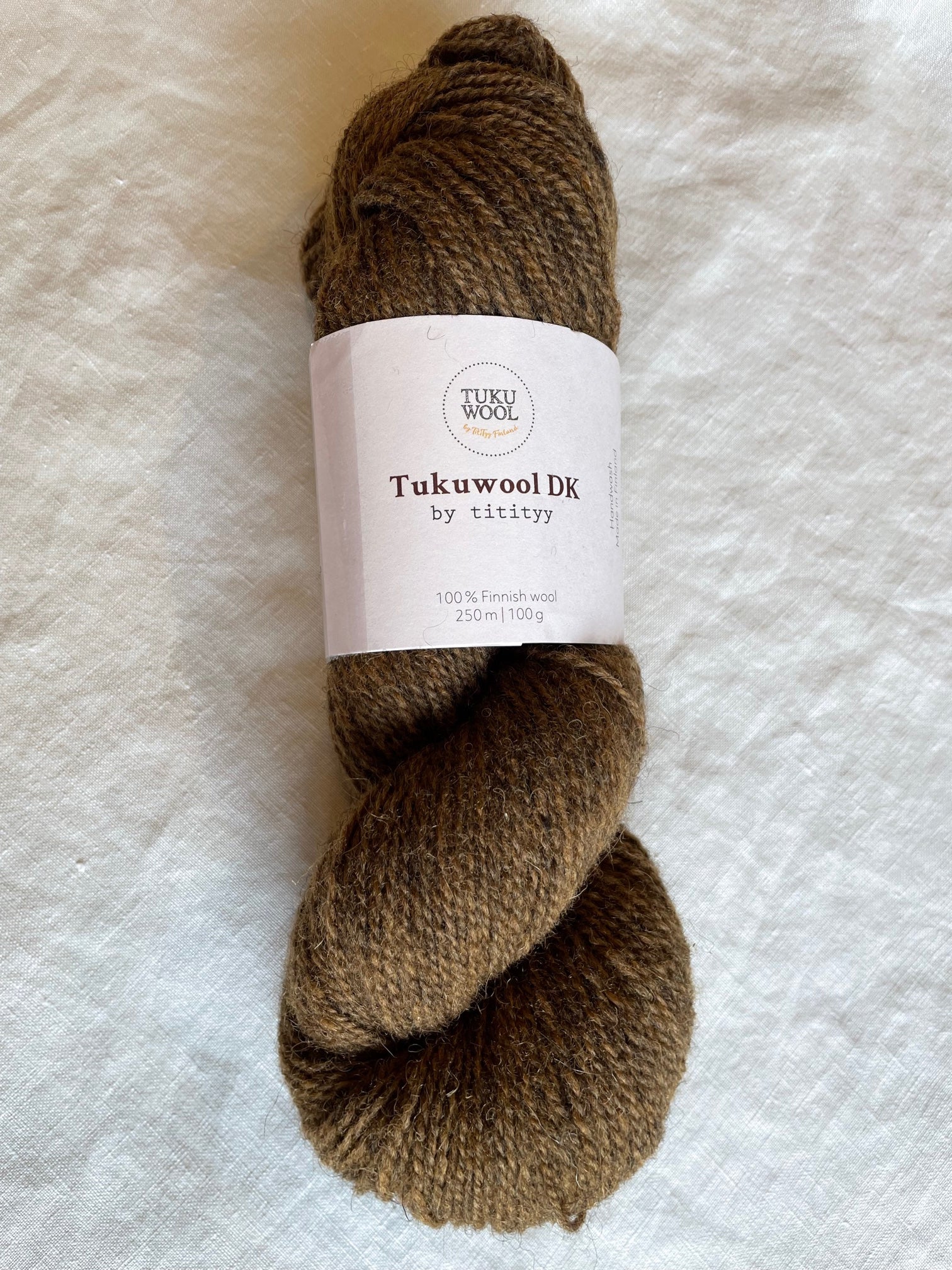 Tukuwool DK - Tukuwool - Yarn - Knotty Lamb