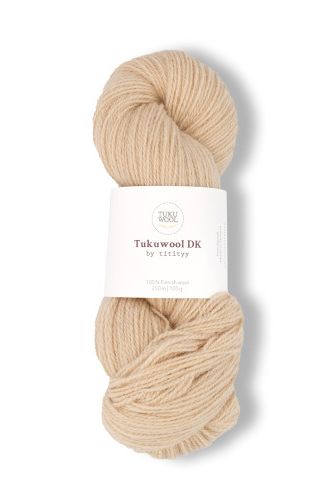 Tukuwool DK - Tukuwool - Yarn - Knotty Lamb
